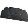 MEXWLOP Isolamento cofano motore in cotone, universale, per A4 B7 2006 2007 2008, riduzione del rumore e schermatura termica