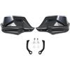 WEIFANAA Paramani Per BMW S1000XR S1000 XR S1000xr 2013 2014 2015 2016 2017 2018 2019 Paramani per moto Protezione per le mani Moto Paramani(Carbon-Black)