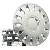 LEOPLAST CAPRI 14 4 copricerchi