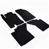 MTM Tappetini per Daihatsu Terios II (J200) 2006>09.2013 su Misura in Velluto di Alta qualità, Personalizzabili, Battitacco Rinforzato, Bordo Antiscivolo, Sagomati come Originali, cod. Plus 763
