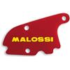 BRIXIAMOTO MALOSSI 1416576 Spugna Filtro Aria Red Sponge, Compatibile con Piaggio Vespa Modelli Vari