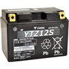 Generico BATTERIA ORIGINALE YTZ12-S YTZ12 YTZ12S compatibile con Yamaha T-MAX 530 TMAX 560 2020 2021 2022 2023 2024 2025 2026