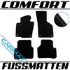 Car Mat Co VW PASSAT B6 B7 3C anno di costruzione.2005-2014. Tappetini per auto comfort.