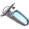 YSQOJF Specchietti esterni completi Per Bora Per MK4 Per Golf 4 1998-2004 Auto Elettrica Ala Porta Specchio Retrovisore Specchio Di Ricambio 1J1857508D Lato Destro Specchietto retrovisore Montaggio