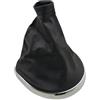 ZhanNuoBHd Pomello Cambio Manopola Per Lancia Per Ypsilon Per Y843 2003-2011 Cambio Ghetta Shifter Pomello Del Copertura Boot
