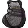 QLKFTRVNH Coprisella per moto Per Moto Per Guzzi V7 850 V7 Special 850 V7 Stone Stone Centenario Coprisella Moto Protezione Antiscivolo