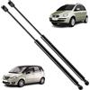 STARKIT PERFORMANCE 2 pistoncini portellone compatibile per Fiat Idea e Lancia Musa (350) (2004-2012) ammortizzatori cofano posteriore. 46830389