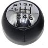 CENAP Pomello Del Cambio Per Citroen C5 2008-2017 Selettore Marce Manuale Cambio Auto Leva Pomello Cambio Cambio Cambio In Pelle Pomello Leva Cambio(6 speed)