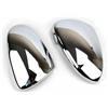 ATACDVDYEU Copri Specchietto Retrovisore Auto Retrovisore Copertura Porta Esterna Vista Posteriore Caso Trim Telaio Per Hyundai Per Tucson 2015 2016 2017 2018-2020(Sliver)