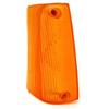 BSSTORE Fanale Freccia Anteriore Compatibile Panda dal 1986 al 2003 (141, 141A) Arancio (Destro - Lato Passeggero)