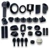 Generico KIT RESTAURO TELAIO GOMMINI COMPATIBILE CON VESPA PX 125 150 200 E ARCOBALENO