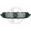 DIEDERICHS 3464040 Griglia radiatore nero Compatibilità con FIAT TIPO 2 volumi/Coda spiovente 356 TIPO Tre volumi 356 TIPO Station wagon 356
