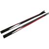 JHGFVBG Minigonna Laterale Auto, per Alfa Romeo Giulia Stelvio Mito Giulietta Tonale 147 156 159, Minigonna Laterale per Auto Splitter Lip, Auto Spoiler per minigonne Laterali per Auto,E