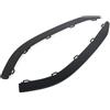 HGPVPKZAZD Paraurti Anteriore Spoiler Anteriore Per VW Per Golf MK7 Per GTI 2015 2016 2017 5GG8059039B9 Deflettore Aria Inferiore Anteriore Per Auto