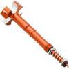NexusDrive Vite di regolazione della miscela di carburante ad aria compatibile con CRF KLX KX SX SXF XCF XCFW EXC WRF YZF Dirt Bike Carburators(Orange)