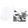 GIVI Cupolino specifico trasparente per Triumph Tiger 900 20 > 21 D6415ST