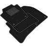 Generico DHCarMats | Tappetini Auto per Skoda Fabia 3 dal 2014 al 2021 | Tappeti Macchina in Moquette Antiscivolo | Interno Abitacolo - Kit Completo Anteriore e Posteriore