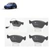 OP Kit pastiglie freno anteriori compatibile con Alfa Romeo 147 2001-2010