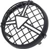 NaNMiBHd Copertura Griglia Faro Per Speed Per Twin 900 Per Scrambler 900 Per SPEED 900 Per Bonneville Per T100 Per T120 Protezione Faro Griglia Faro