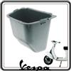 Generico SCATOLA SACCA VANO SOTTO SELLA PORTA ATTREZZI PORTA OGGETTI PER PIAGGIO VESPA 50 - VESPA 50 SPECIAL - VESPA 125 PRIMAVERA - ET3 ORIGINALE PIAGGIO.