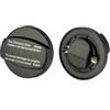 TUTTO PER QUATTRO Tappo Olio Motore Per Mercedes Classe A, B, C, Clk, G, S, Sl, Chrysler Crossfire, Pt Cruiser, Jeep Grand Cherokee, Vw Lt, TUTTO PER QUATTRO