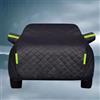 BAITUB Telo Copriauto Esterno per L-R Range Rover Velar Telo Antigrandine per Auto Impermeabile Antipolvere Anti UV Anti Vento per Auto e SUV