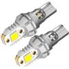 CUTEAS Per BMW E60 X5 X6 E90 E70, Lampadina Per Luce Di Retromarcia, 12V W16W LED Canbus T15 Luci Posteriori Auto