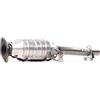 JMJ 1090004 Catalizzatore Euro 2 Kat Compatibilità con FIAT PUNTO 176 PUNTO Cabriolet 176C PUNTO Van 176L, LANCIA Y 840A