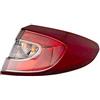 AUTOFORNITURE ITALIA FANALE - FANALINO POSTERIORE DESTRO MEGANE SW DAL 2008 AL 2012