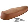 Generico Sella NISA WAVE MARRONE per Vespa 125 150 200 PX GT Sprint