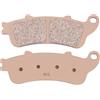 AHL- Motocicletta Pastiglie Freno Anteriori per Honda FJS 600 1/2/D3/D4/D5/D6/A3-A7/D7 Silverwing 2001-2009 (Rame sinterizzato)