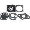 Luxuypon Kit di riparazione carburatore di ricambio compatibile con Mitsubishi T110 T130 T140 T180 T200