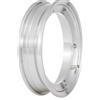 Generico KIT 2 CERCHI TUBELESS SIP ALLUMINIO LUCIDO 2.10-10 ADATTO PER VESPA 50 125 ET3 PK PX PE