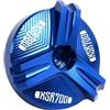 JSTVCUI Scarico Dell'olio Coperchio Tappo Motore Per Ya&maha XSR900 XSR700 XTribute XSR 900 700 2016-2019 2020 2021 2022 Accessori Per Moto Tappo Di Riempimento Olio CNC Motore