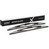 RIDEX 298W0053 Serie/Kit Tergicristalli Compatibilità con MINI Hatchback R56
