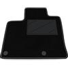 Somer Car Tappetino Auto SOLO LATO GUIDA 1pz compatibile con Nissan Qashqai - e-Power 2021-2026 | 1 tappeto su misura in moquette