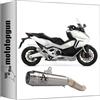 MOTOTOPGUN arrow 73518PRI scarico omologato pro-race alluminio fondello carby compatibile con honda forza 750 2021 2022 2023 mototopgun