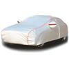 Generico Telo Copriauto Da Esterno per OMODA 9 1.5T SHS 2025, Esterno Impermeabile Telo con Zip, Resistente ad Polvere Neve Sole Freddo