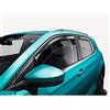 Volkswagen 2GM072193 - Frangivento per portiera Anteriore in Vetro Acrilico colorato