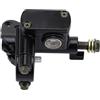 GOOFIT Sinistro Superiore della Pompa Freno a Disco Sostituzione per 50cc 70cc 90cc 110cc 125cc 150cc 200cc 250cc ATV & Go Kart