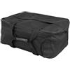 SHMTOOL Fodere per borse a sella Pacchetto Organizer Bagagli Soft Liner Bag Per Harley Touring Street Glide Road Glide Electra Glide Ultra Classic FLHTCU FLTRX FLHX 1996-2019