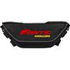 ADOYUPIL moto manubrio di navigazione borsa da viaggio Per Fantic Caballero 500 700 Accessori Per Moto Borsa Porta Attrezzi Impermeabile E Resistente Alla Polvere Comoda Da Manubrio Viaggio(Aa-2)