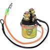 Cyleto Relè Solenoide Avviamento Per YAMAHA OUTBOARD 15 20 25 30 40 50 115 150 175 6C 8C C75 C80 C85