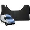 W-Parts TAPPETI - TAPPETINI IN GOMMA 3D NERI PER IVECO Daily IV dal 2006 al 2014