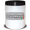 TECHNOMOUSSE Barattolo da 0,5 kg di gel Technomousse per facilitare l'inserimento delle mousse