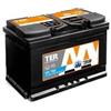 La Casa della Batteria Batteria Auto AAA Batteria 12v Batteria Auto 70Ah 760A Start&Stop AGM L3 VR 760 DX 27.8×17.5×19 cm Senza Manutenzione Pronta all'Uso Made in Italy