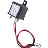 Ausla Interruttore di Disconnessione della Batteria a Distanza, DC 12V Interruttore di Arresto per Auto Interruttore di Arresto Dell'alimentazione Principale Antifurto con Terminale in (12V200A)