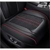 TINGYUS Coprisedili Auto Per Fiat Per 500 Protezioni Sedili Anteriori E Posteriori In Pelle Auto Coprisedili Di Lusso Impermeabili Coprisedili Completi 1 Pezzo Interni Dell'auto(1 piece C-F)