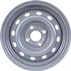 UNITRAILER Cerchione di Metallo per rimorchi 13' 4 x 100
