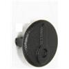 GENERICO 1PZ Tappo Nero Foro Blocchetto Maniglia Chiave Compatibile con Smart FORTWO 451